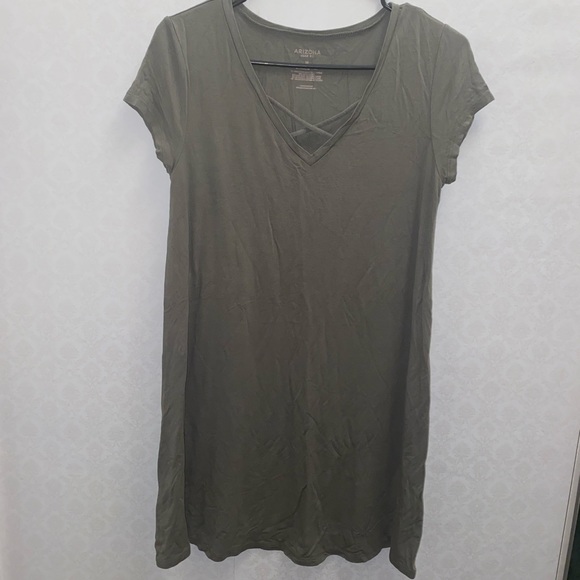 Arizona Jean Company Dresses & Skirts - T-Shirt Dress